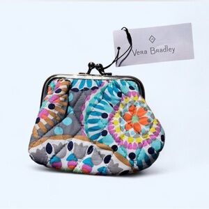 Vera Bradley Multicolor coin purse
